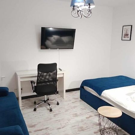 P&K Motlawa Apartment グダニスク エクステリア 写真