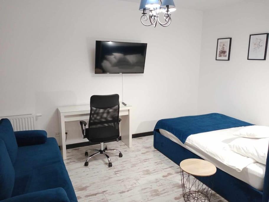 P&K Motlawa Apartment グダニスク エクステリア 写真